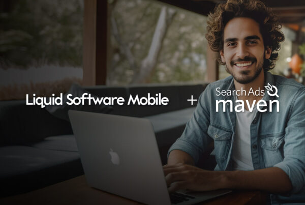 Liquid Software Mobile and Search Ads Maven