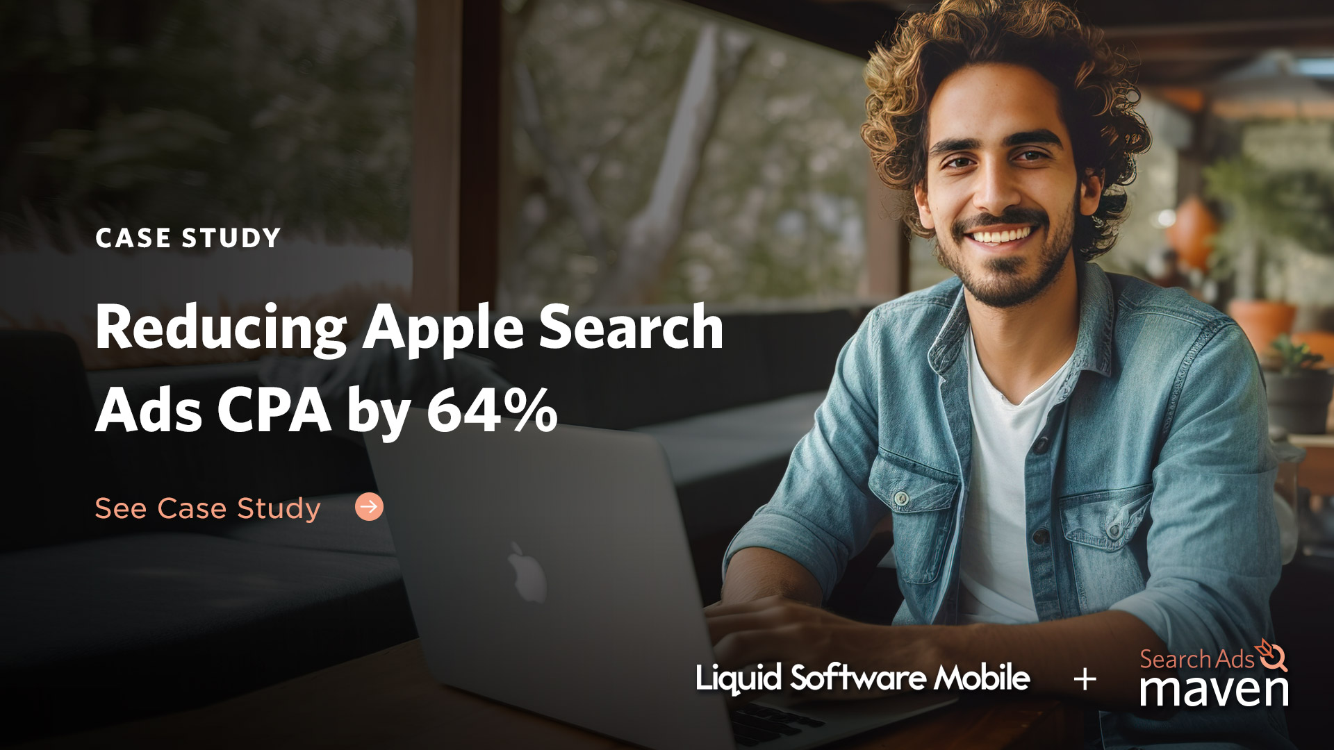 Reducing Apple Search Ads CPA By 64% - Searchadsmaven.com